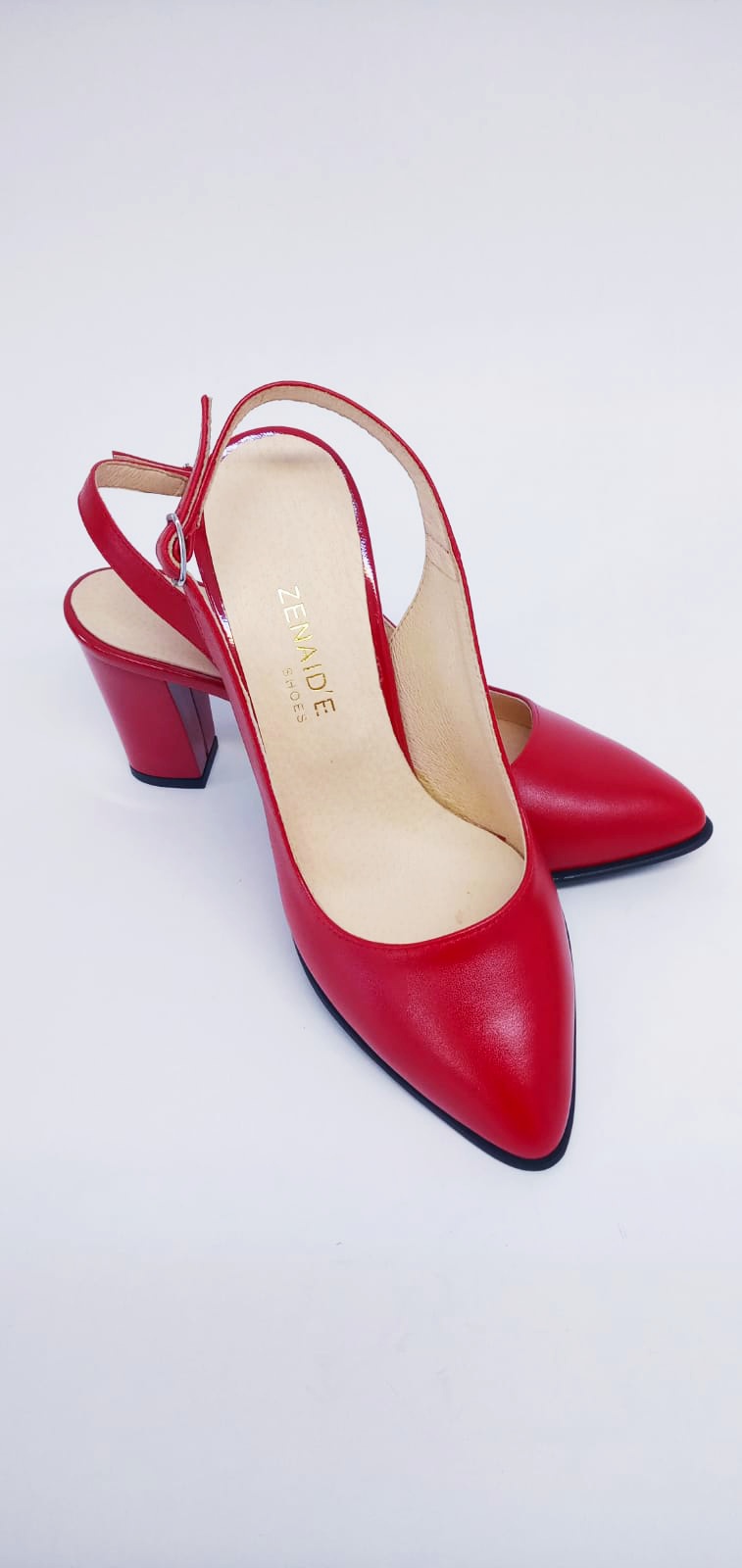 Outlaw Decision formula Pantofi clasici de dama din piele naturala - Vreau Pantofi